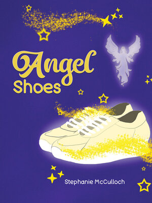 cover image of Angel Shoes
